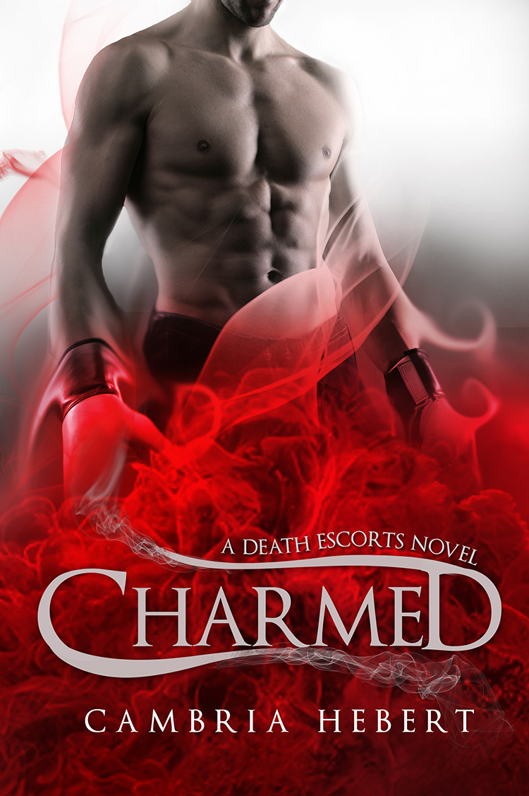 Charmed-by Cambria Hebert ebooksm