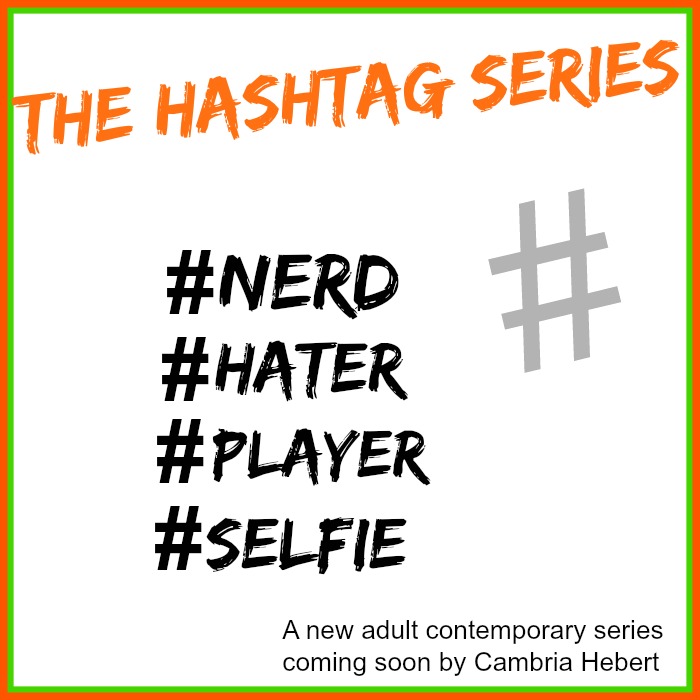 hashtag series