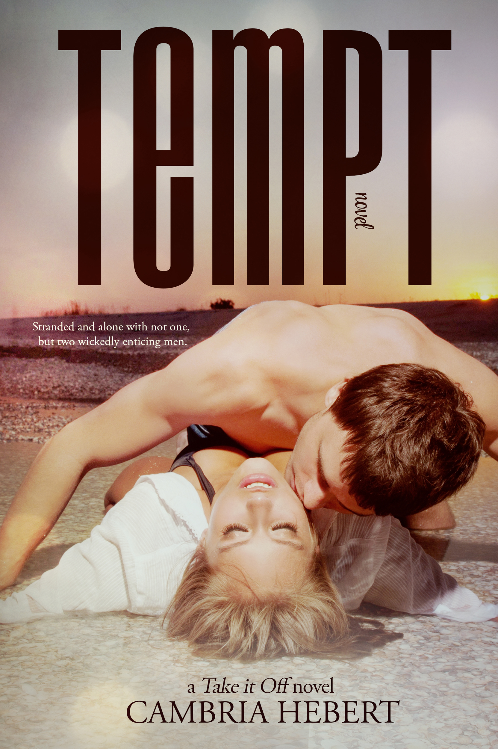 Tempt by Cambria Hebert -ebooklg