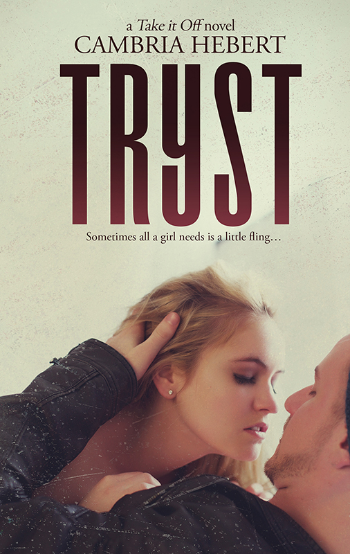 Pre-Order Tryst Now! | Cambria Hebert