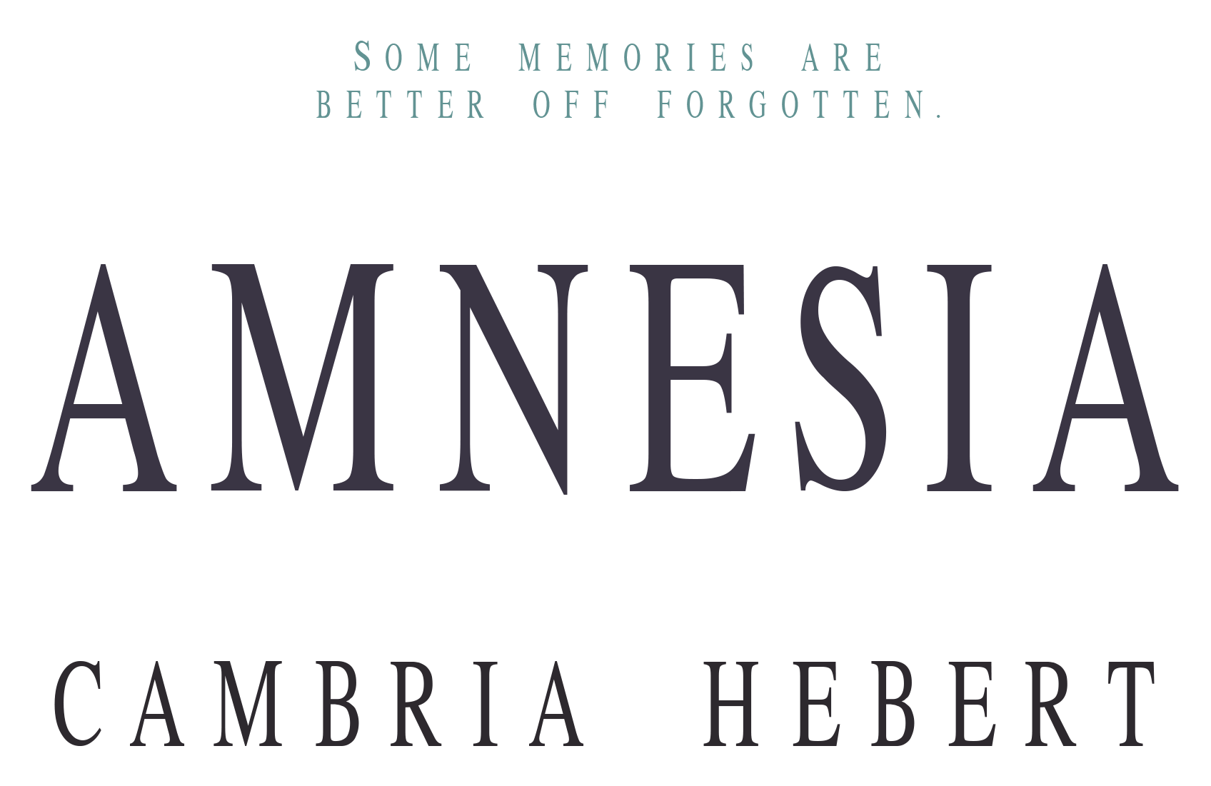 TITLE-Amnesia
